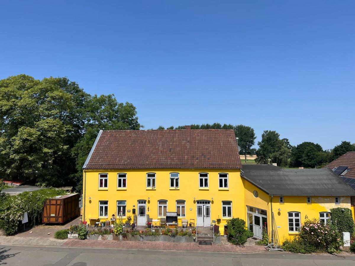 Lindenhof Chezartistes Hotel Loose Ngoại thất bức ảnh
