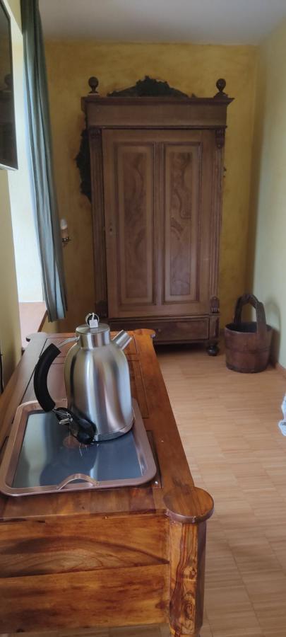 Lindenhof Chezartistes Hotel Loose Ngoại thất bức ảnh