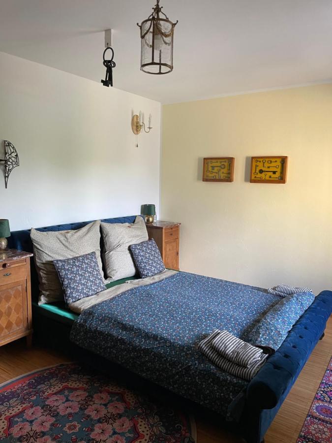 Lindenhof Chezartistes Hotel Loose Ngoại thất bức ảnh