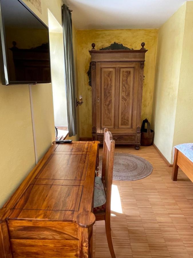 Lindenhof Chezartistes Hotel Loose Ngoại thất bức ảnh