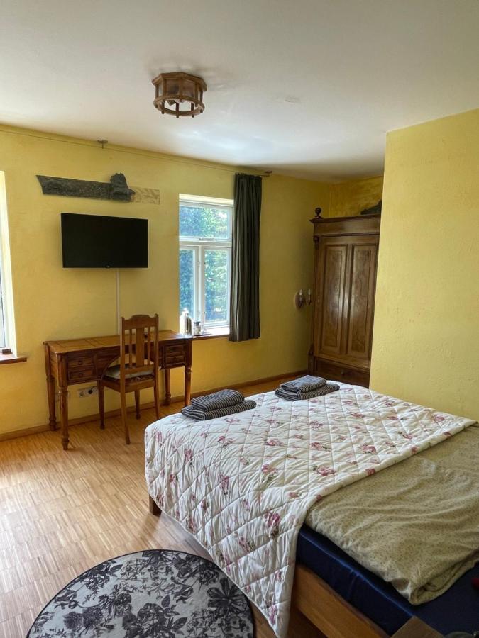 Lindenhof Chezartistes Hotel Loose Ngoại thất bức ảnh