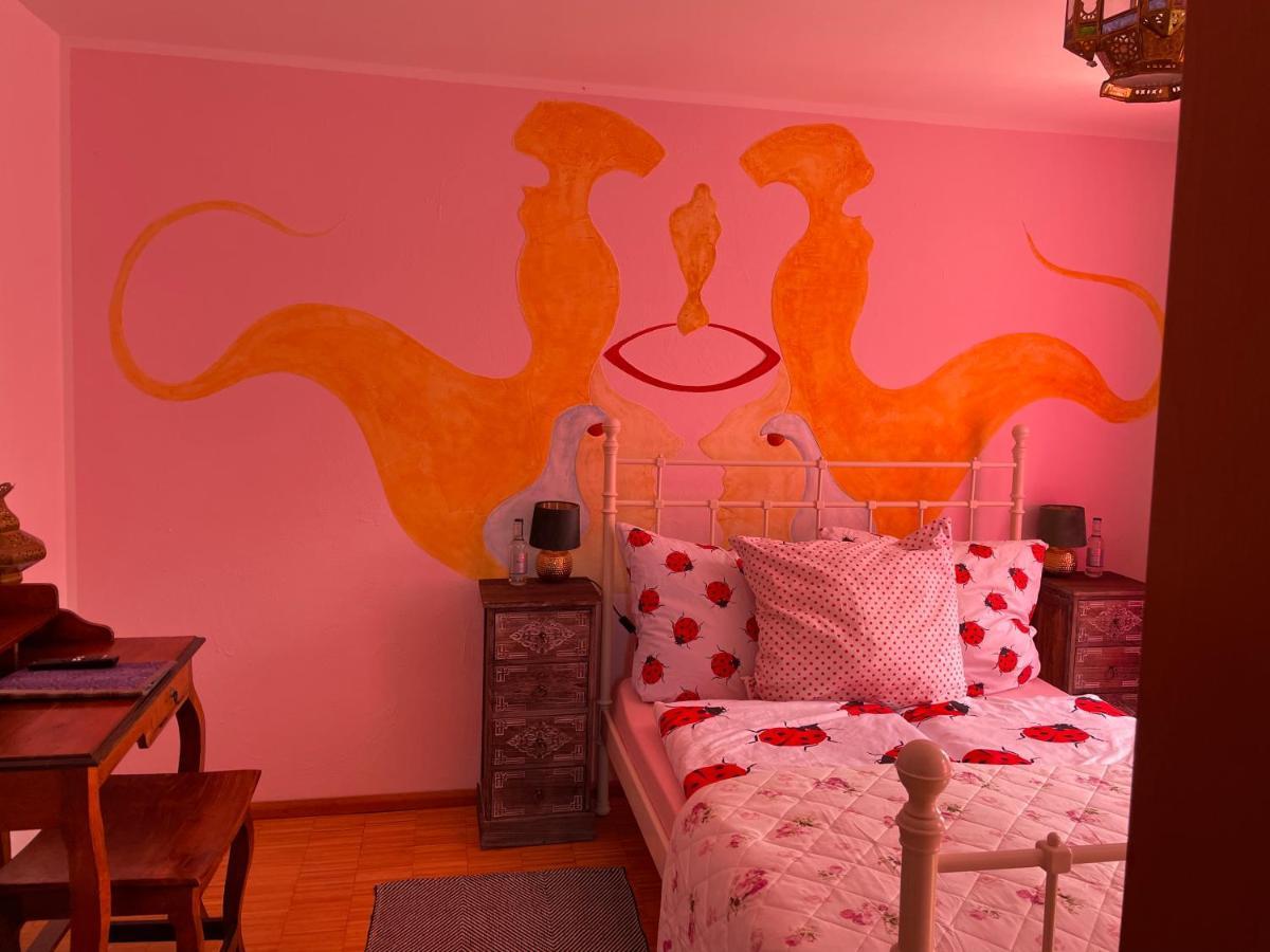 Lindenhof Chezartistes Hotel Loose Ngoại thất bức ảnh