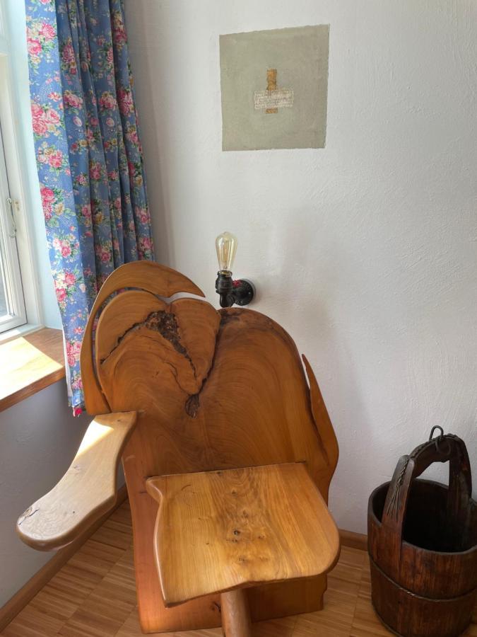 Lindenhof Chezartistes Hotel Loose Ngoại thất bức ảnh
