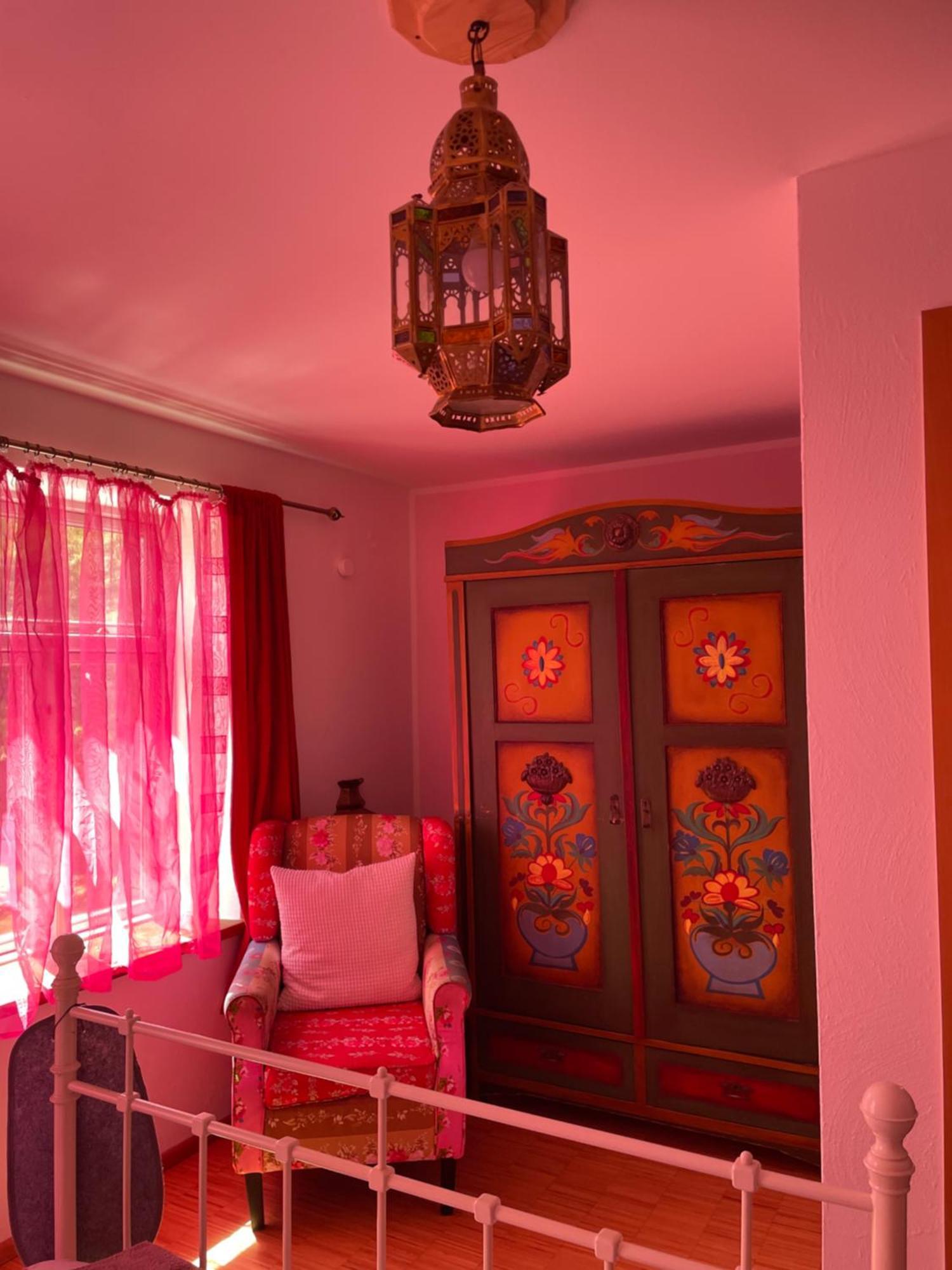 Lindenhof Chezartistes Hotel Loose Ngoại thất bức ảnh