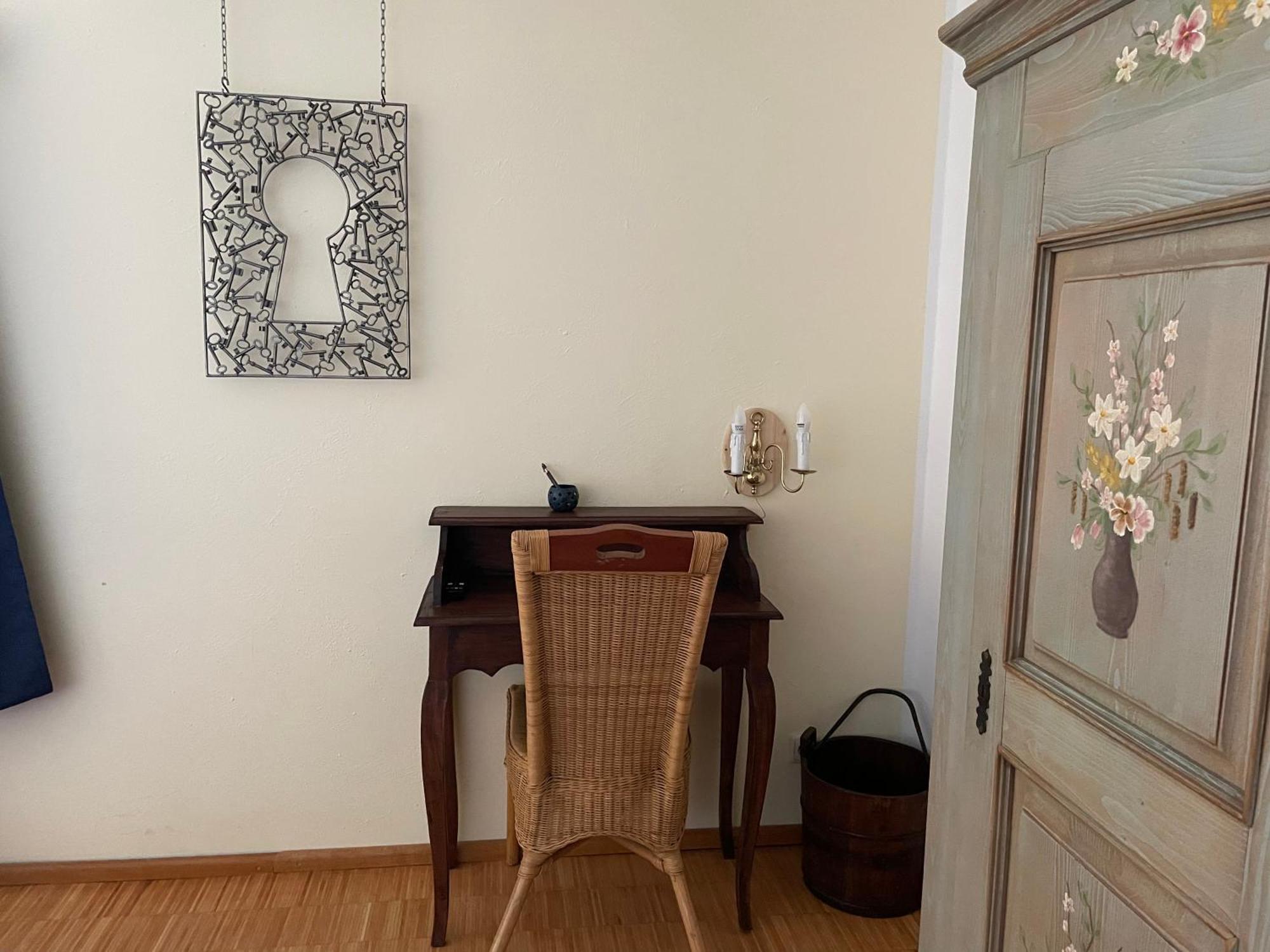 Lindenhof Chezartistes Hotel Loose Ngoại thất bức ảnh